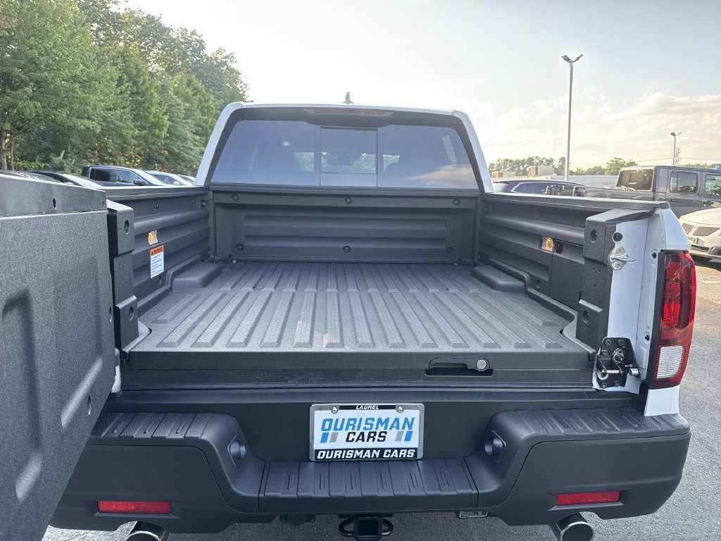 New 2026 Honda Ridgeline RTL image 21