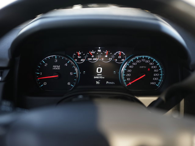 Used 2020 Chevrolet Tahoe Premier AWD/4WD image 13