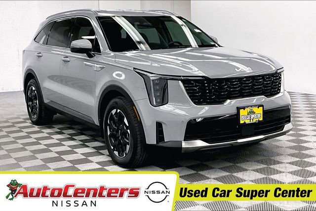 Used 2025 Kia Sorento S video 1