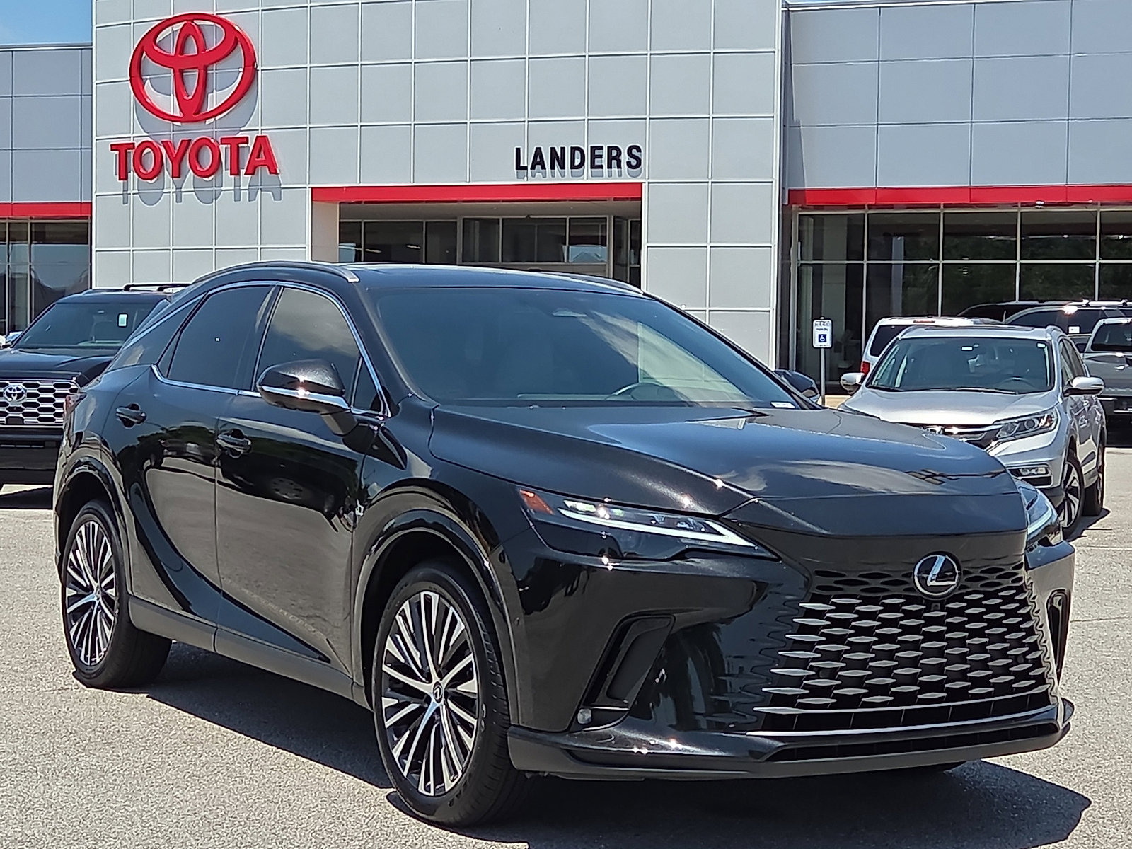 Used 2025 Lexus RX 350 Premium Plus