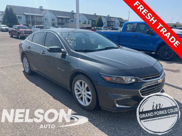 Used 2018 Chevrolet Malibu LT