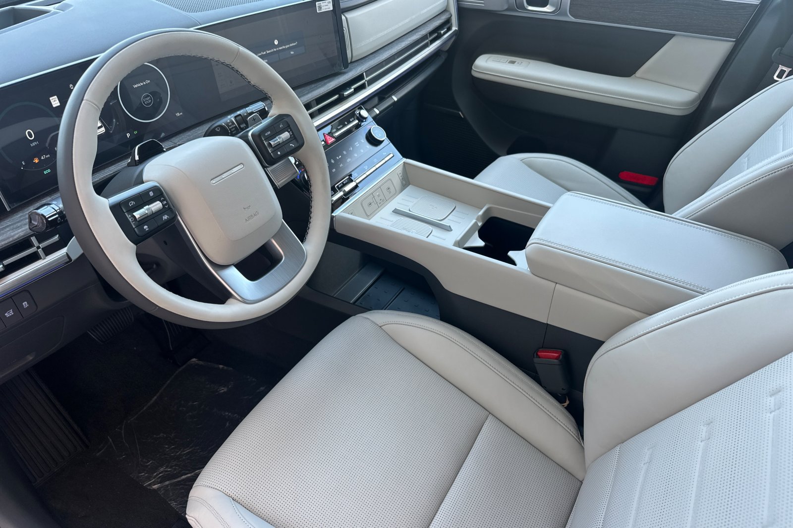 New 2026 Hyundai Santa Fe Calligraphy AWD/4WD image 11