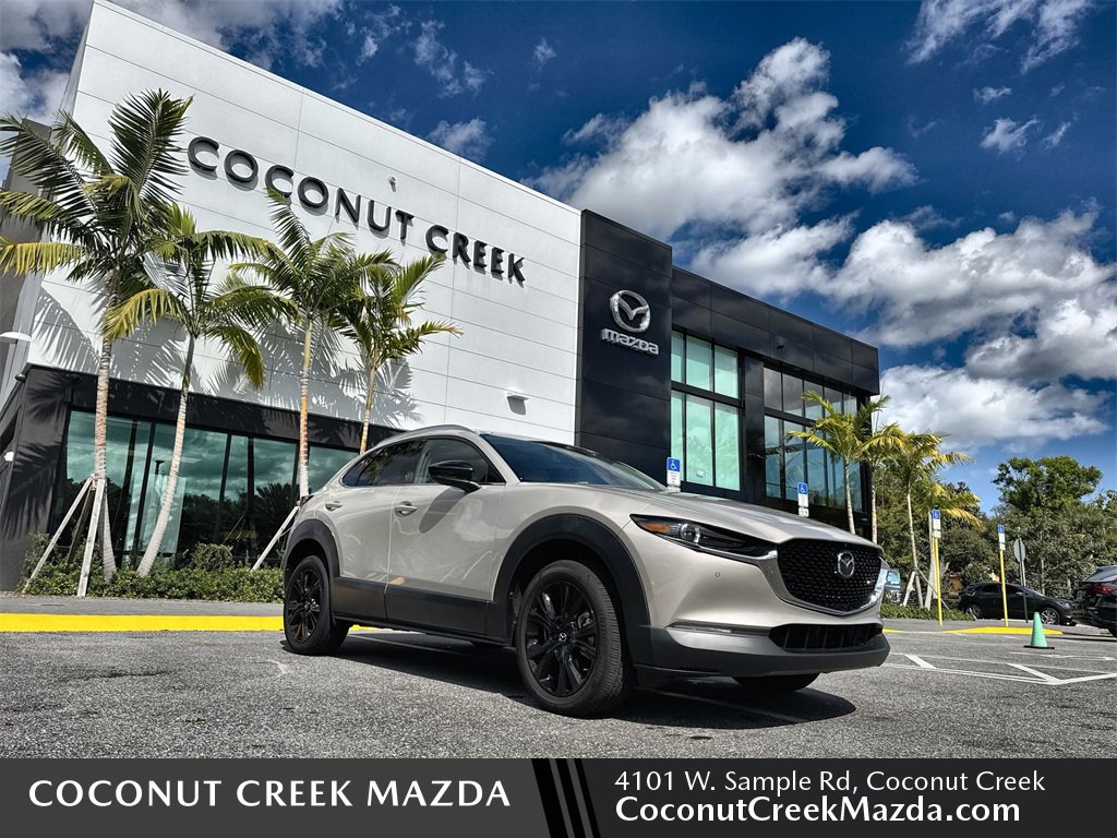 New 2024 MAZDA CX-30 2.5 Turbo w/ Premium Plus Pkg image 1