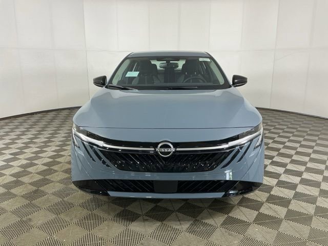 New 2026 Nissan Sentra SV FWD image 2