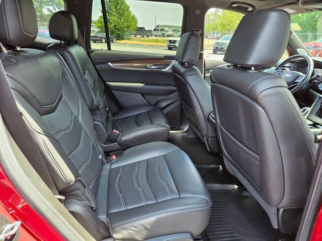 Certified 2023 Cadillac XT6 Premium Luxury w/ Platinum Package AWD/4WD image 19
