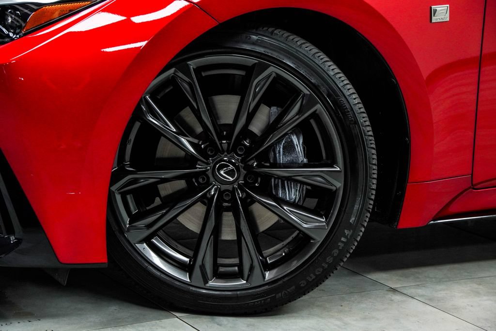 Used 2024 Lexus IS 350 F Sport RWD image 5