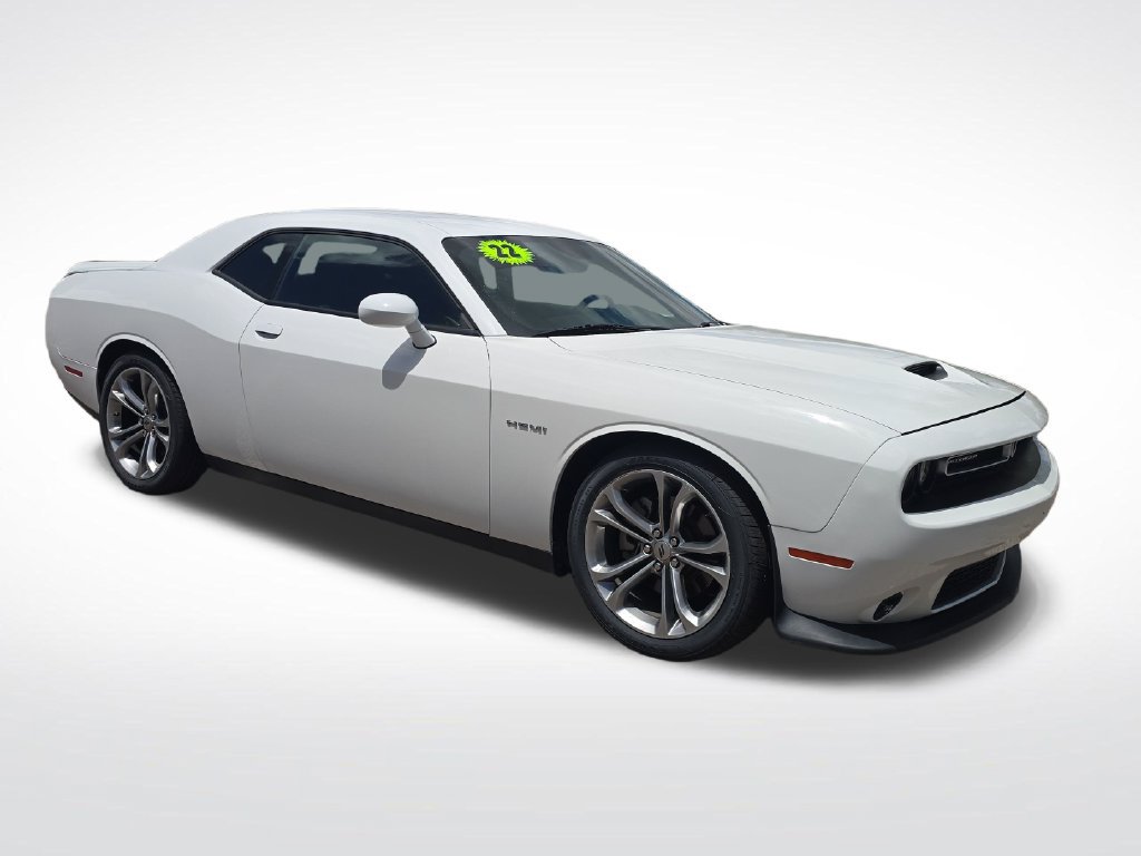 Used 2022 Dodge Challenger R/T RWD image 8