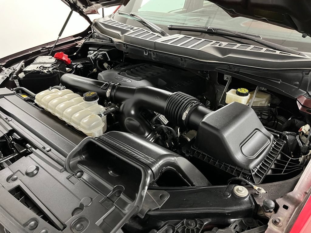 Used 2023 Ford F150 Lariat w/ Equipment Group 502A High AWD/4WD image 63