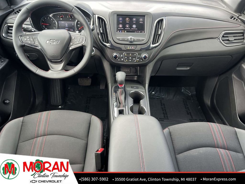 Certified 2024 Chevrolet Equinox RS image 14