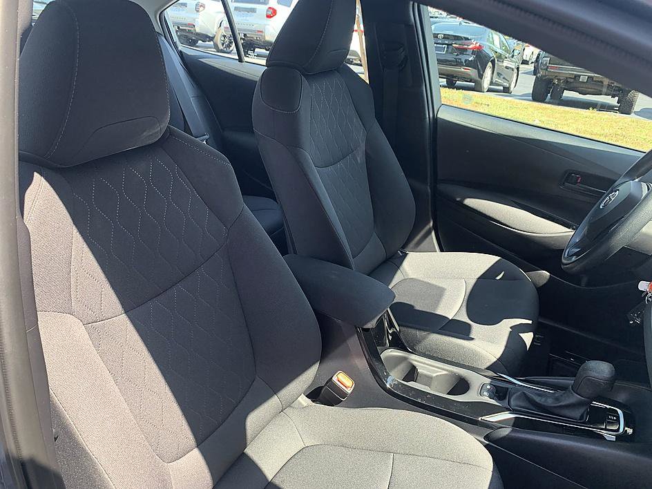 Certified 2022 Toyota Corolla LE FWD image 19