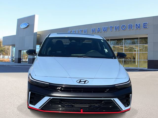 Used 2025 Hyundai Elantra N FWD image 2