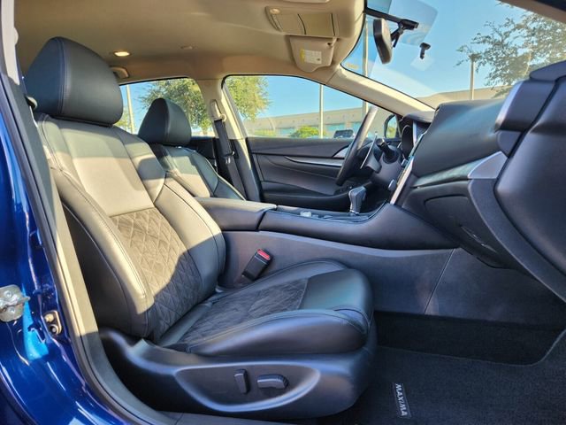 Used 2018 Nissan Maxima SR image 20