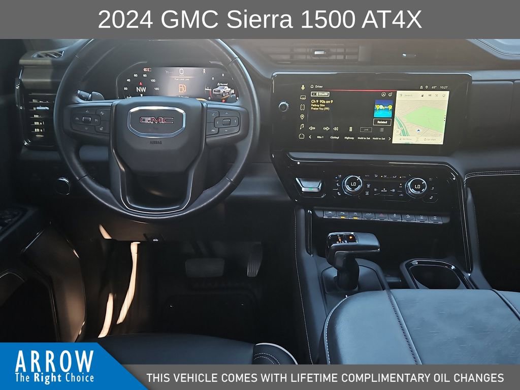 Used 2024 GMC Sierra 1500 AT4X image 20