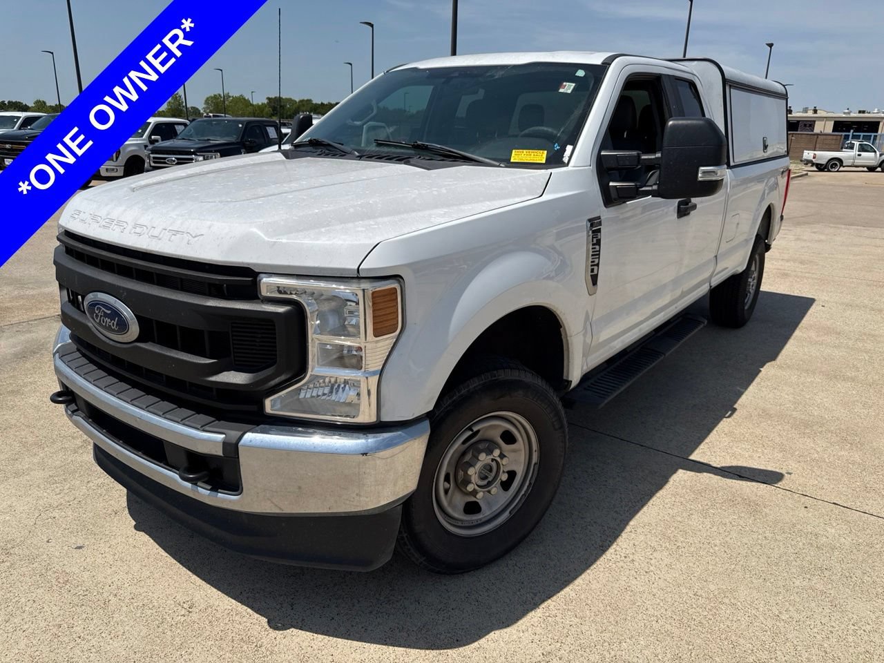 Used 2022 Ford F250 XL w/ Power Equipment Group