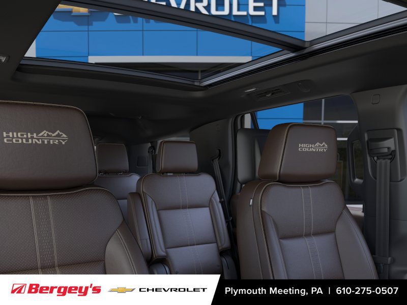 New 2026 Chevrolet Tahoe High Country AWD/4WD image 26