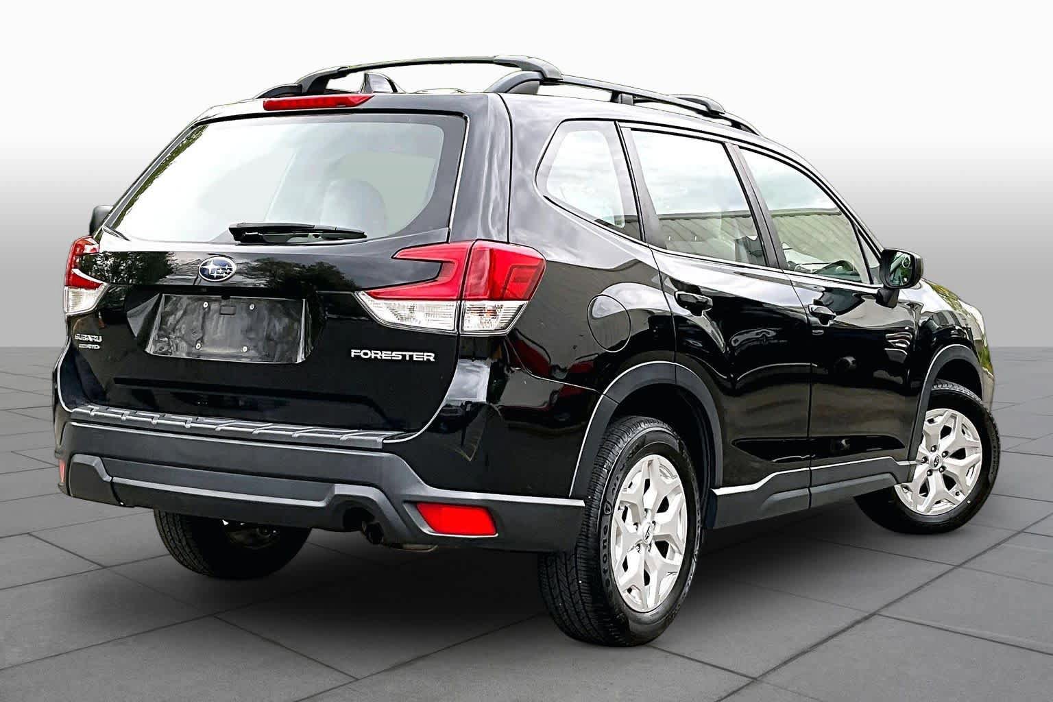 Used 2019 Subaru Forester w/ Alloy Wheel Package AWD/4WD image 13