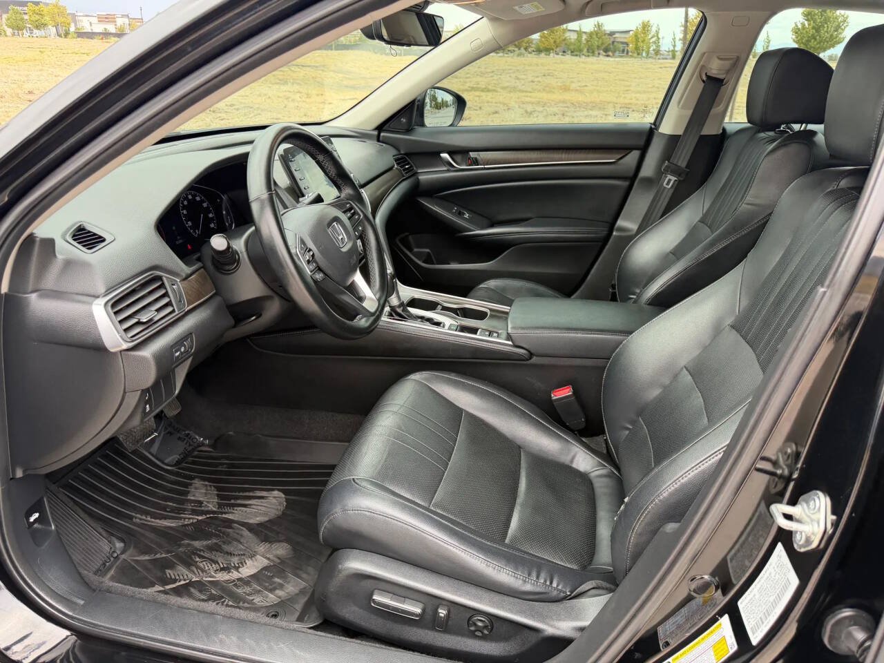 Used 2018 Honda Accord EX-L image 12