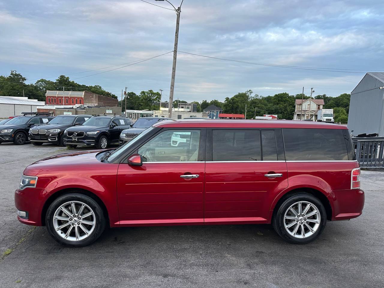 Used 2015 Ford Flex Limited FWD image 7