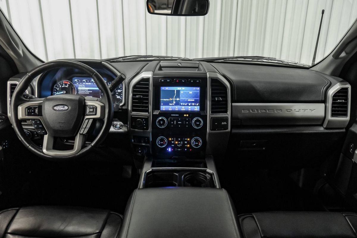 Used 2021 Ford F250 Lariat w/ Lariat Ultimate Package image 13