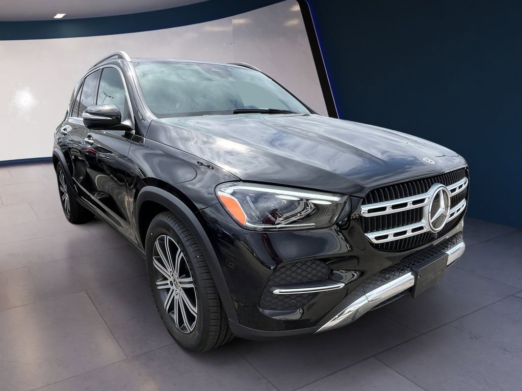 Certified 2026 Mercedes-Benz GLE 350 4MATIC image 7
