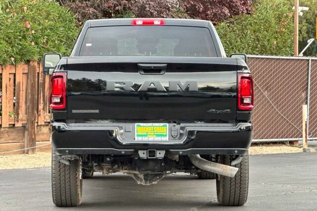 New 2026 RAM 2500 Big Horn image 5