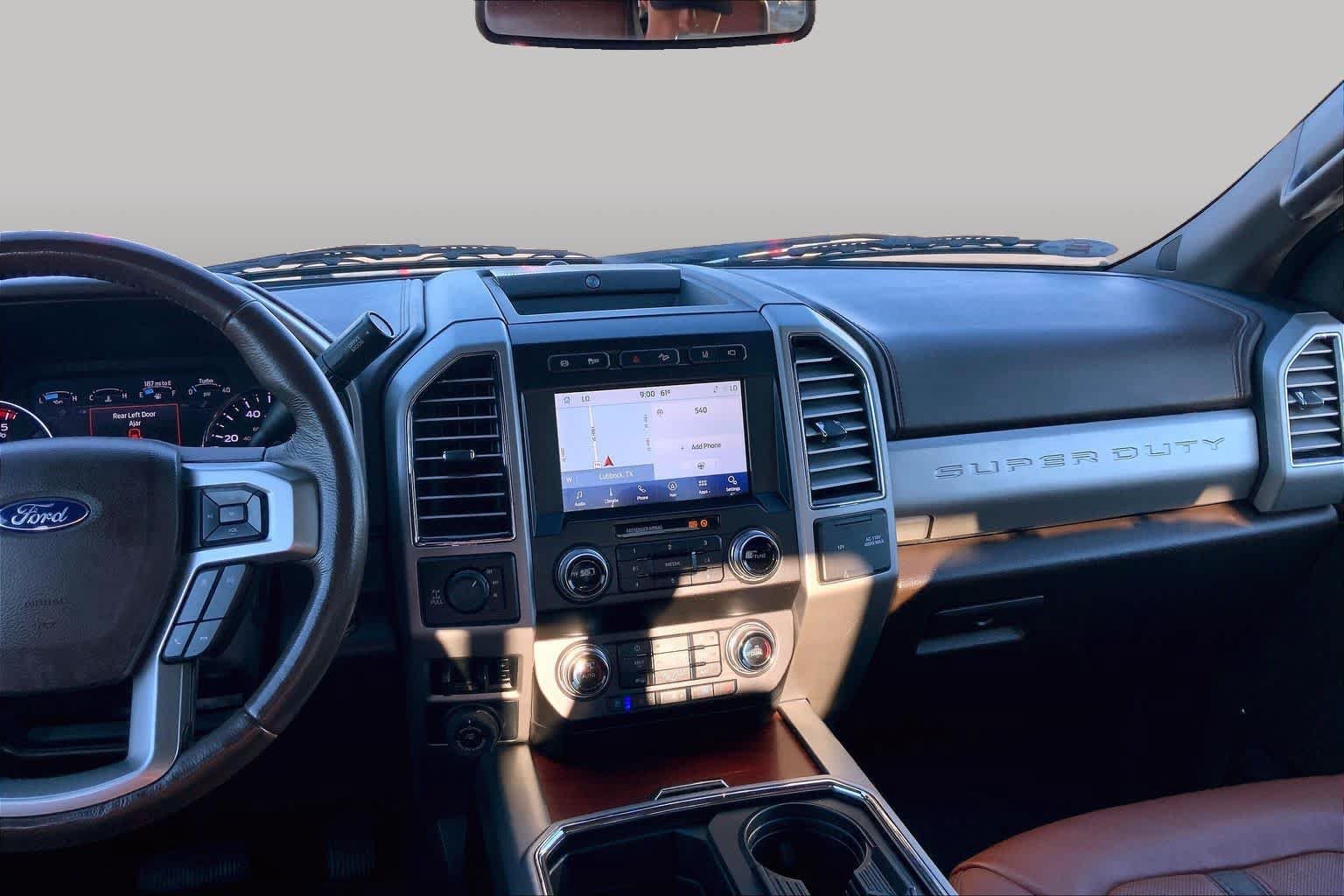 Used 2021 Ford F250 King Ranch w/ King Ranch Ultimate Package AWD/4WD image 6