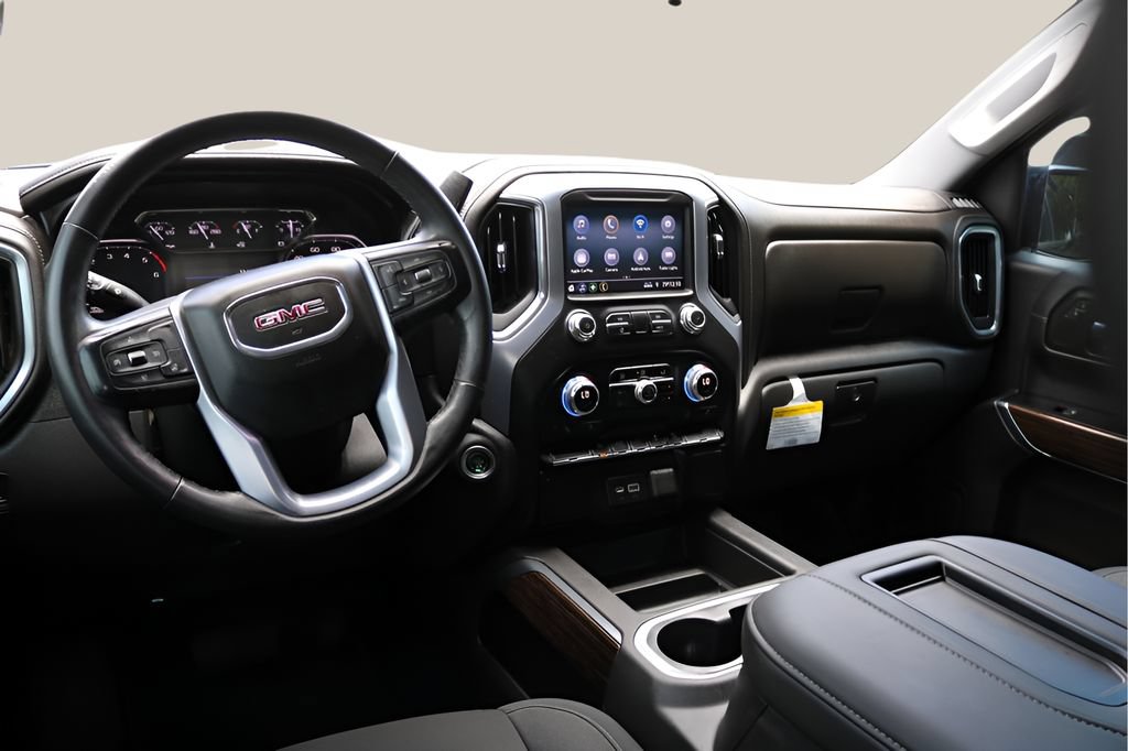 Used 2020 GMC Sierra 1500 Elevation w/ Elevation Value Package AWD/4WD image 14