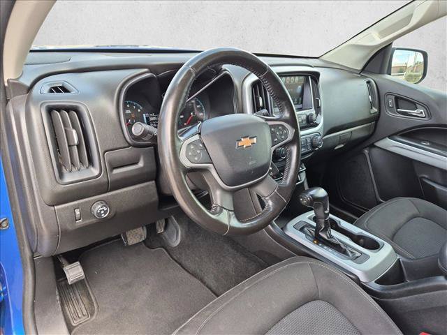 Used 2018 Chevrolet Colorado LT w/ LT Convenience Package RWD image 9