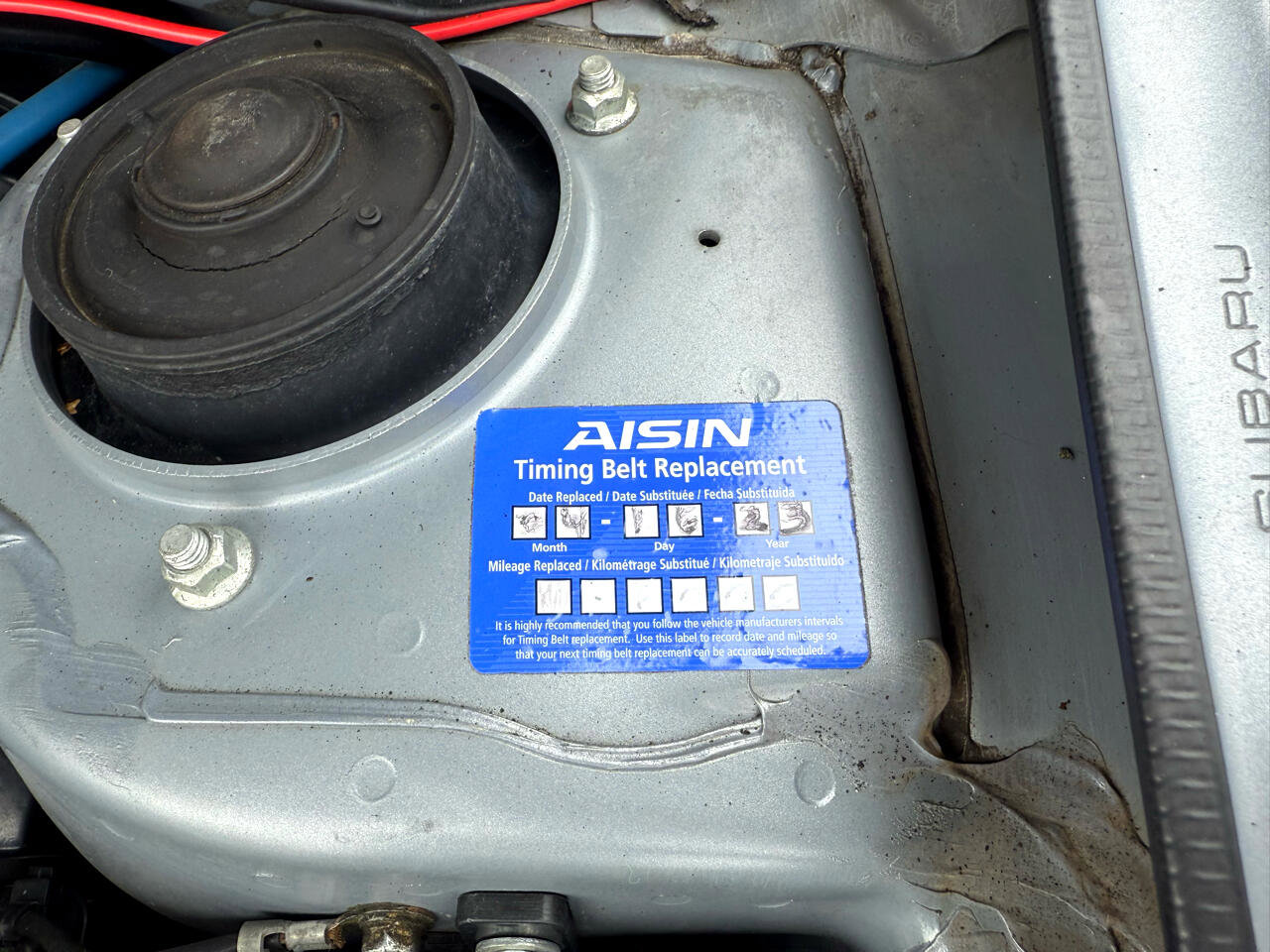 Used 2008 Subaru Impreza Outback Sport w/ Popular Equipment Group 3B image 36