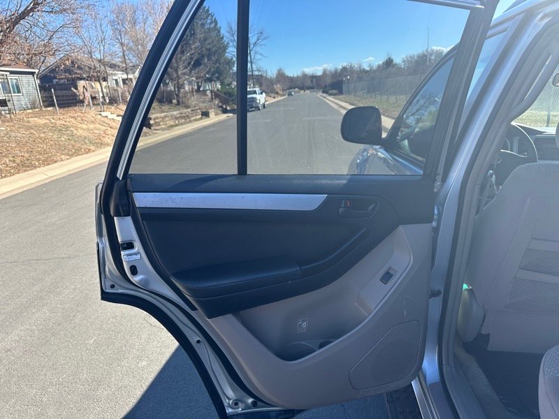 Used 2005 Toyota 4Runner Sport image 8