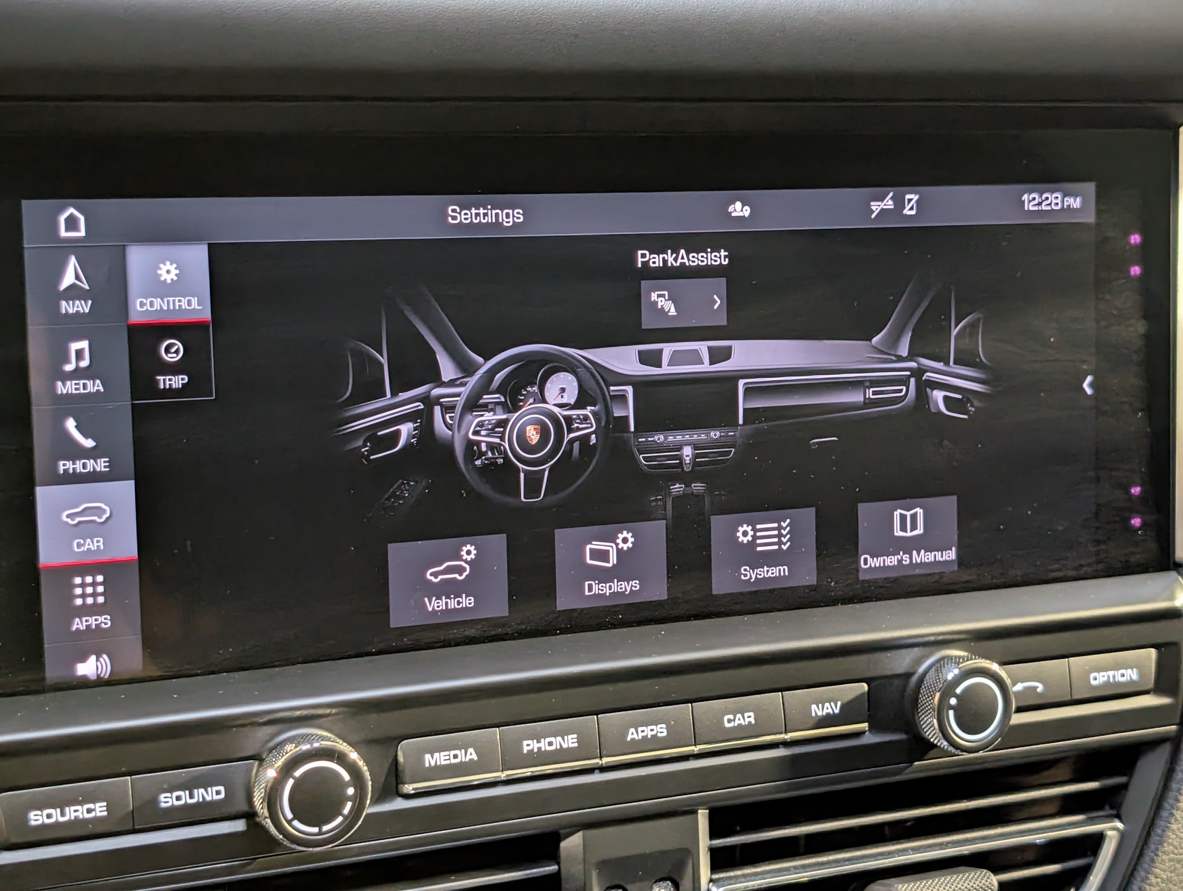Certified 2021 Porsche Macan S AWD/4WD image 37