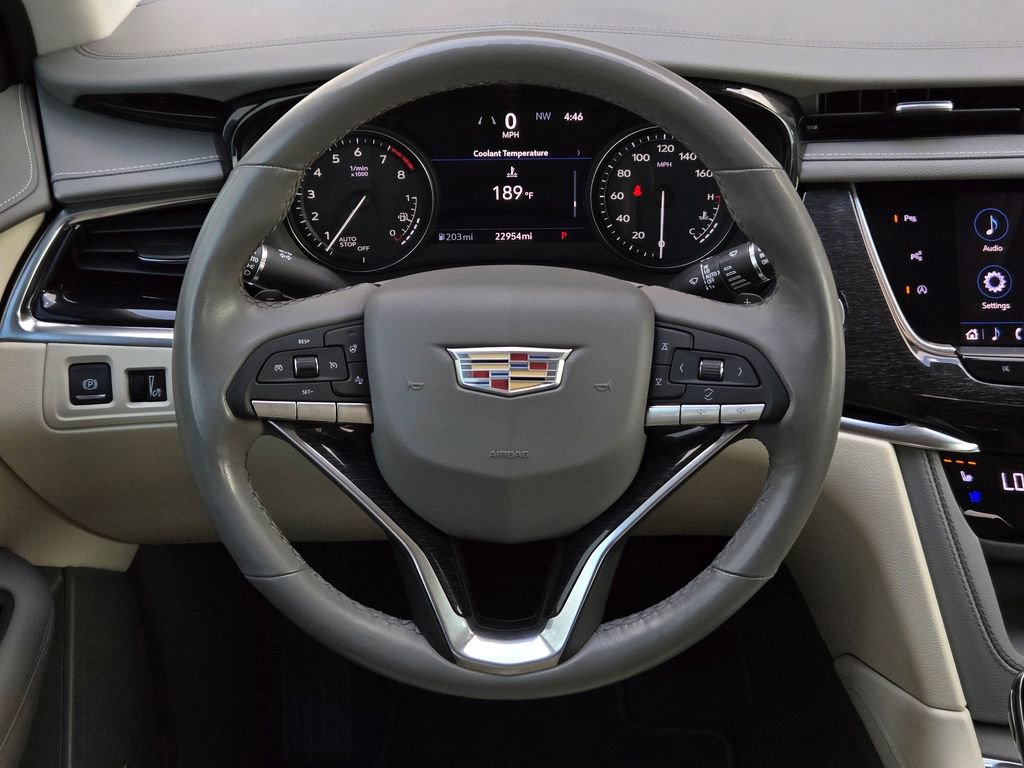 Used 2022 Cadillac XT6 Premium Luxury w/ Technology Package image 15