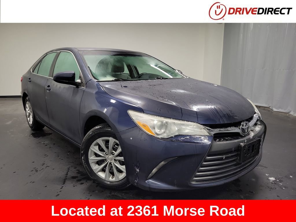 Used 2017 Toyota Camry LE