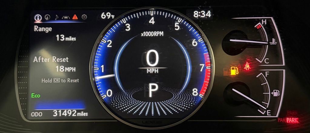 Used 2019 Lexus ES 350 w/ Premium Package FWD image 15