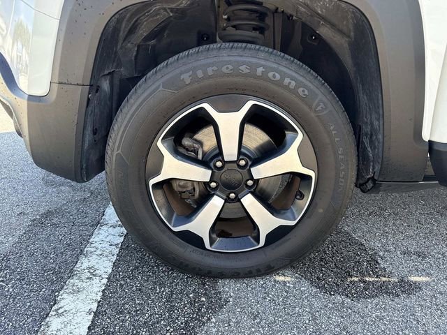 Used 2020 Jeep Renegade Trailhawk AWD/4WD image 33
