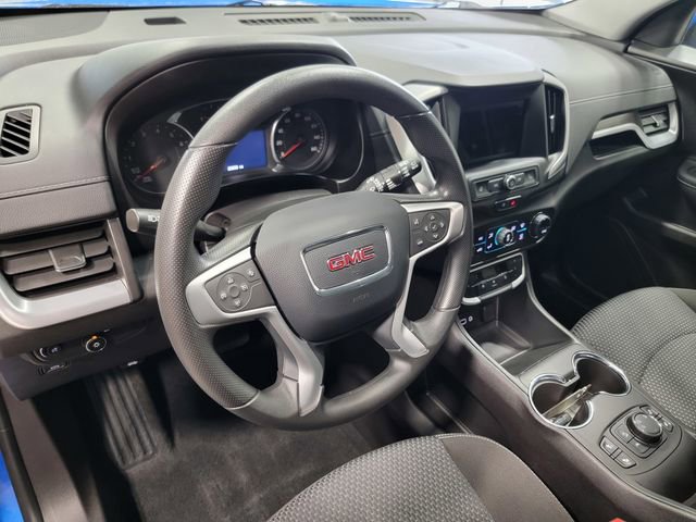 Certified 2024 GMC Terrain SLE AWD/4WD image 11