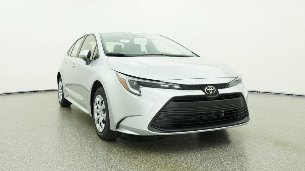 New 2026 Toyota Corolla LE FWD image 30