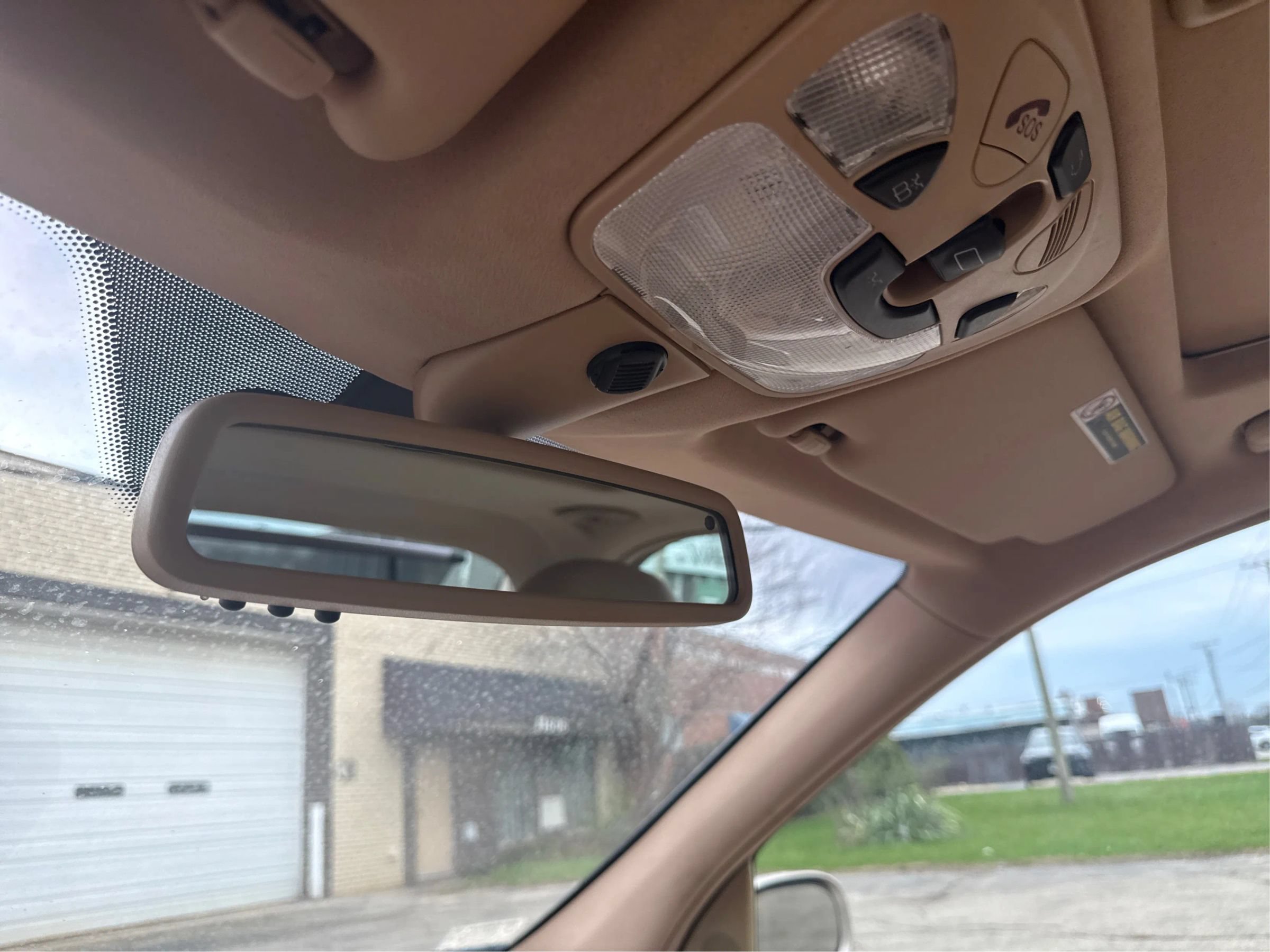 Used 2001 Mercedes-Benz C 320 Sedan image 19