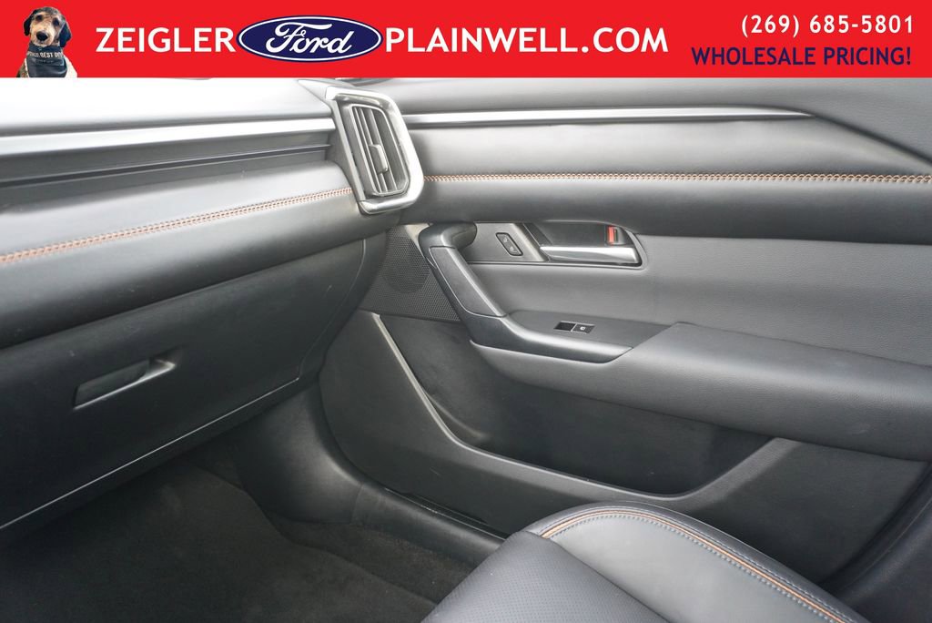 Used 2025 MAZDA CX-50 AWD 2.5 S w/ Premium Plus Pkg image 33