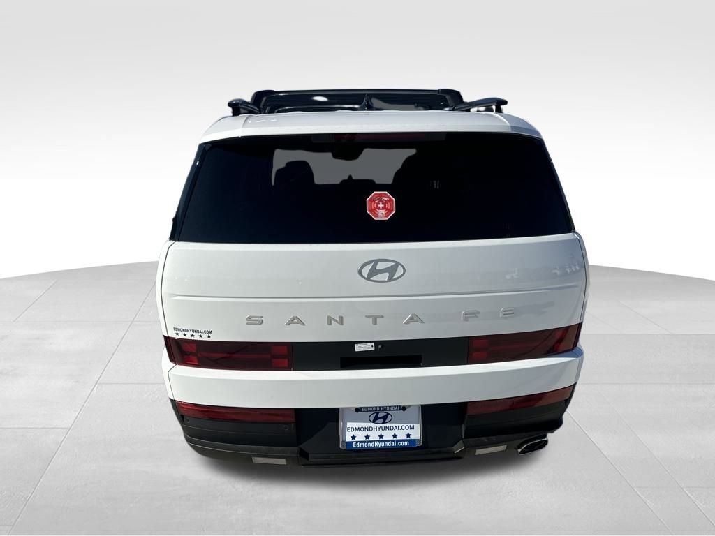 New 2026 Hyundai Santa Fe SEL image 9