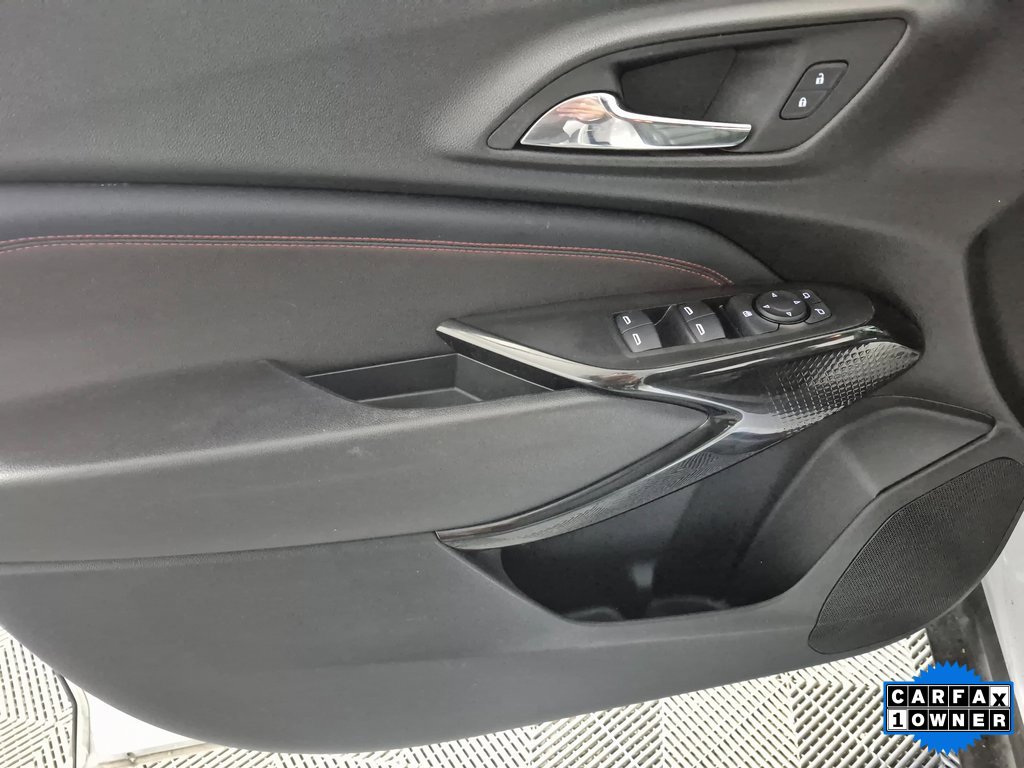 Certified 2024 Chevrolet Trax RS image 13