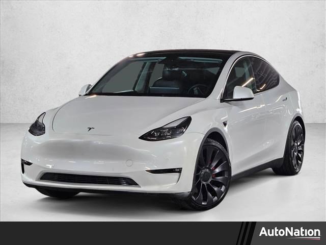 Used 2022 Tesla Model Y Performance