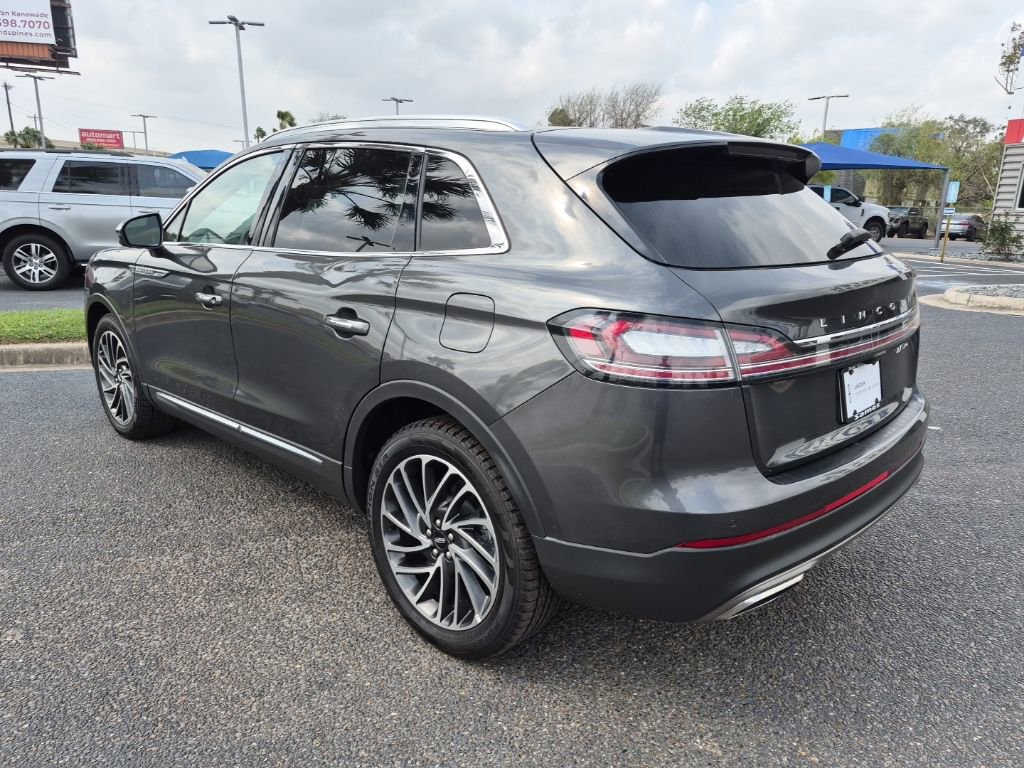 Used 2020 Lincoln Nautilus Reserve w/ Cargo Utility Package image 3