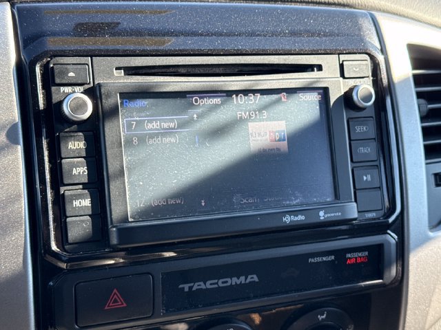 Used 2015 Toyota Tacoma 4x4 Double Cab w/ SR5 Package image 31