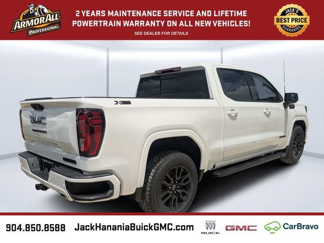New 2026 GMC Sierra 1500 Elevation w/ Elevation Premium Package AWD/4WD image 3