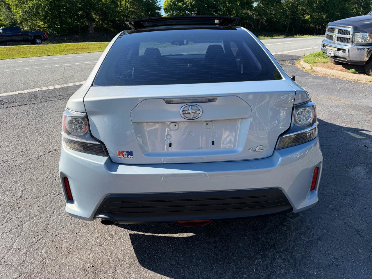 Used 2014 Scion tC 10 Series FWD image 6