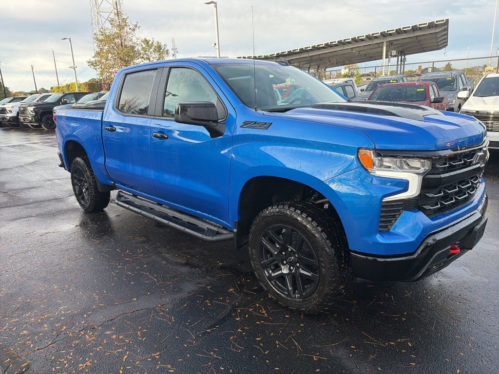 New 2026 Chevrolet Silverado 1500 LT Trail Boss w/ Convenience Package II