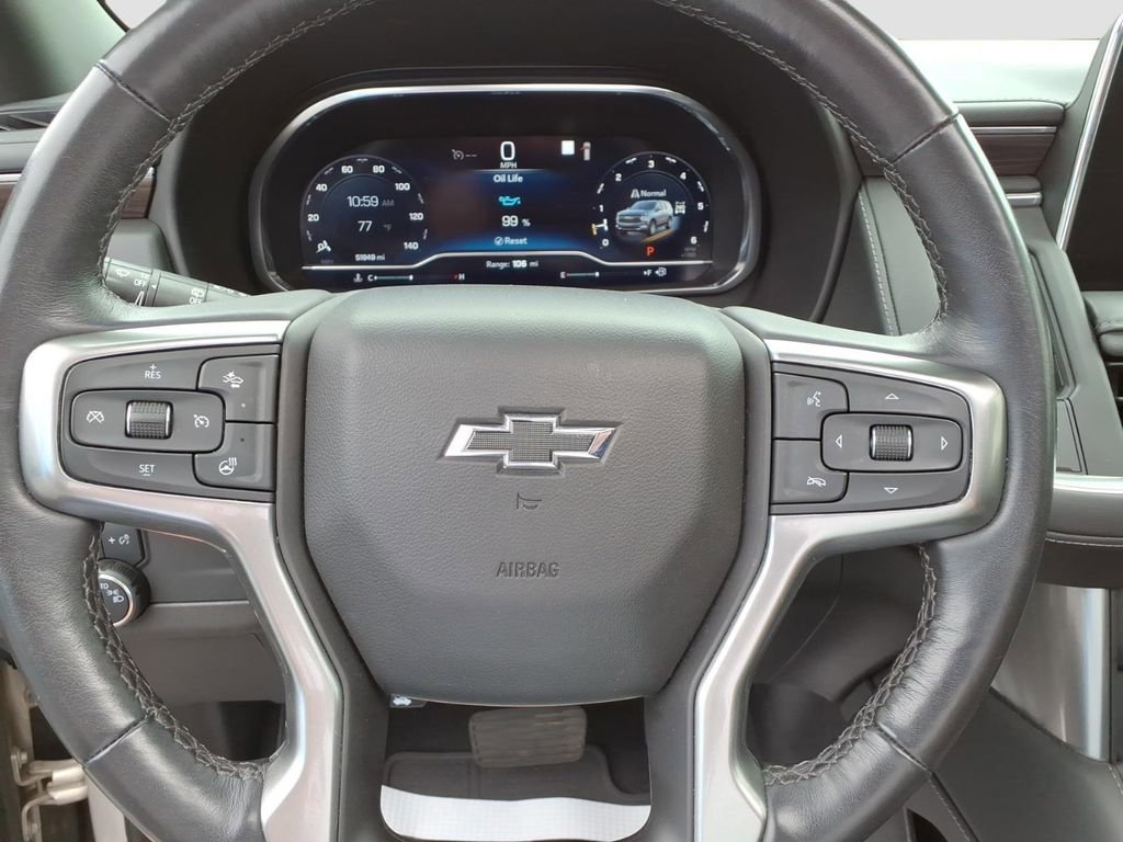 Used 2022 Chevrolet Tahoe Z71 w/ Luxury Package image 22