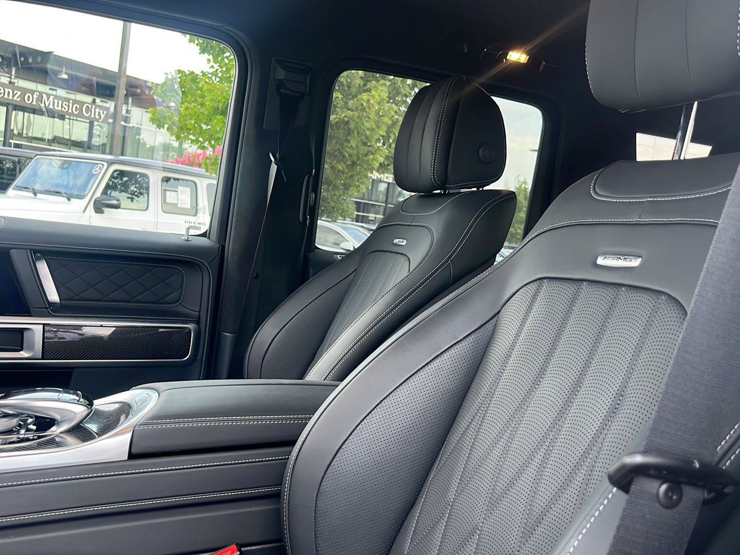 Used 2022 Mercedes-Benz G 63 AMG 4MATIC image 14