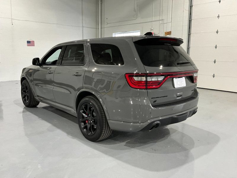Used 2024 Dodge Durango SRT Hellcat AWD/4WD image 5